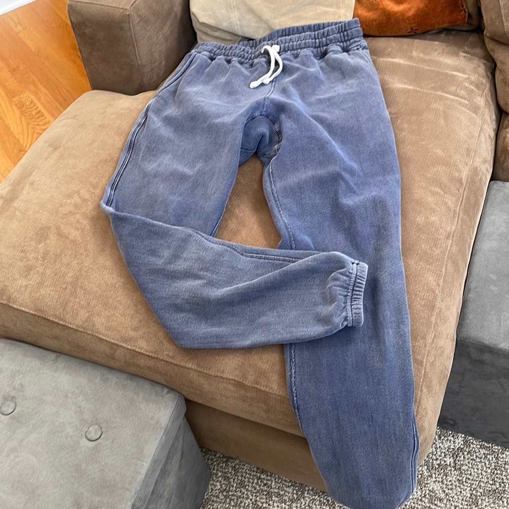 Todd Snyder mens small sweatpants